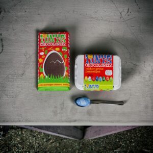 Heerlijk Paasassortiment van Tony Chocolonely