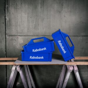 Klusboxen / Toolboxen