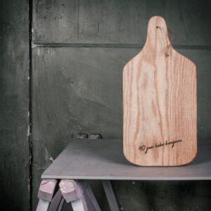 Custom made Tapasplank