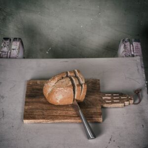 Tapasplank Amsterdams grachtenpand