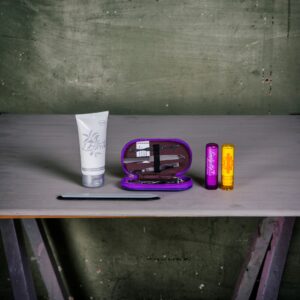 Handcrème, manicure set, lippenbalsem & vijl