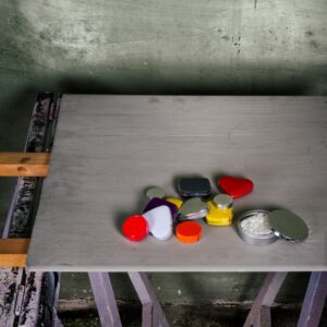 Pepermuntblikjes in verschillende uitvoeringen