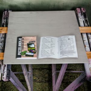 Gepersonaliseerde Puzzelboekjes