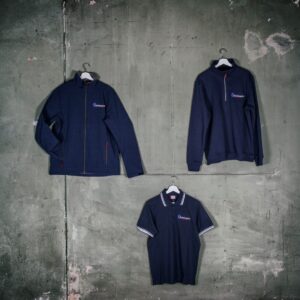 Bedrijfskleding; soft shell jassen / truien / polo's