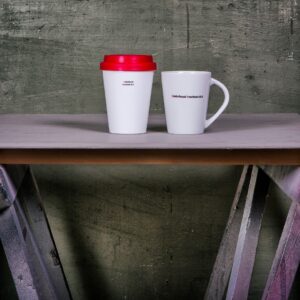 Koffie-to-go beker & koffiemokken