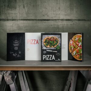 Gepersonaliseerde kookboeken voorzien van eigen logo & voorwoord