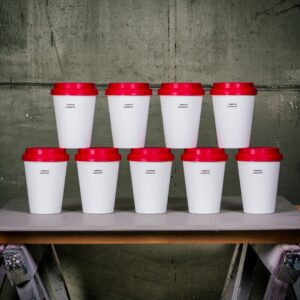 Koffie-to-go bekers