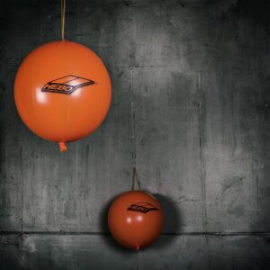 Punch ballon
